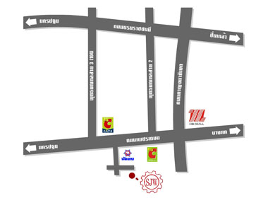 แผนที่